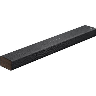 Barra de Sonido Bluetooth LG S40Q 300W 2,1 Negro