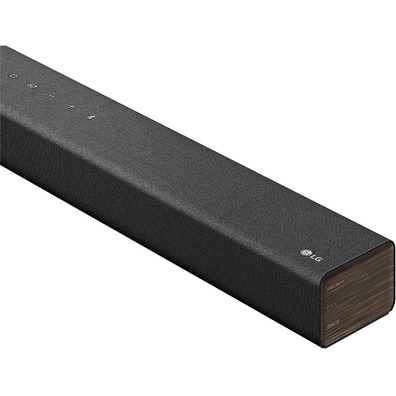 Barra de Sonido Bluetooth LG S40Q 300W 2,1 Negro