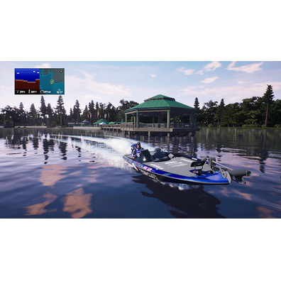 Bassmaster Pesca Deluxe 2022 (Deluxe Edition) PS5