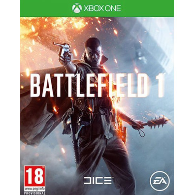 Battlefield 1 Xbox One