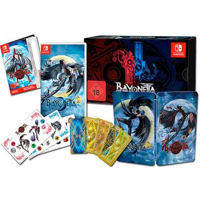 Bayonetta 2 + 1 (Edizione Speciale) - Switch