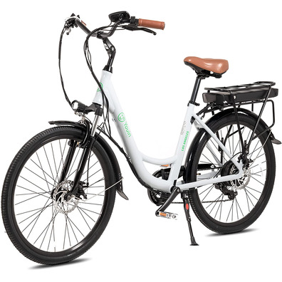 Bicicleta de Paseo Youin You - Ride Los Angeles Blanco