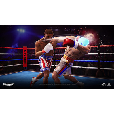 Big Rumble Boxing: Creed Champions (Day One Edition) Xbox One / Xbox Series X