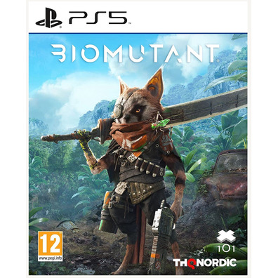 Biomutante PS5