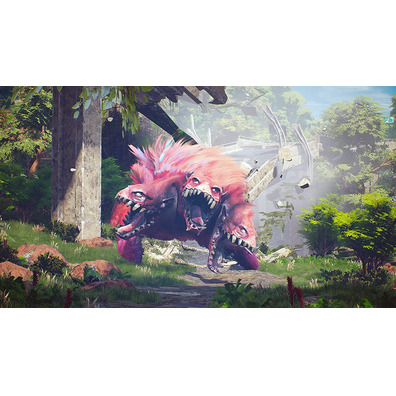 Biomutante PS5