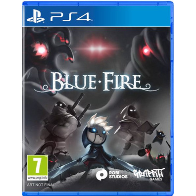 Incendio blu PS4