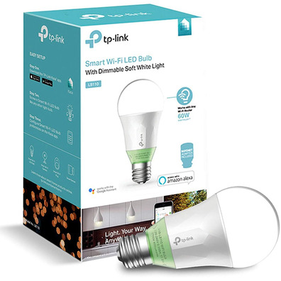 Bombilla Inteligente LED TP - Link LB110 E27 2700K