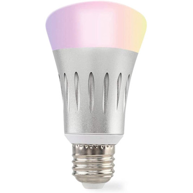 Lampadina smart Muvit IO MIOBULB002 E27