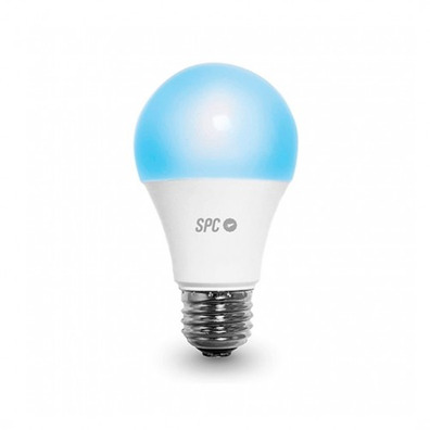 Bombilla Inteligente SPC Aura 1050 10W Confezione 2 Uds E27