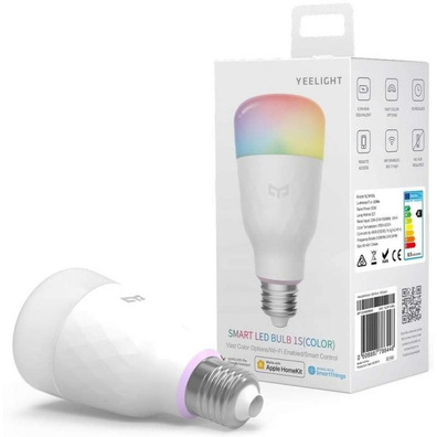 Bombilla Inteligente Yeelight LED Bulb 1S E26-E27 8,5W