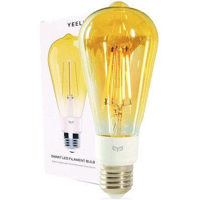 Bombilla LED Filamento Xiaomi Yeelight Smart ST54