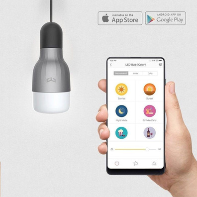 Lampadina Xiaomi MI LED Smart Bulb E27 10W