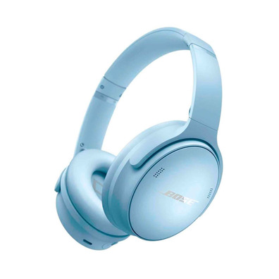 Bose QuietComfort Cuffie Moonstone Blu