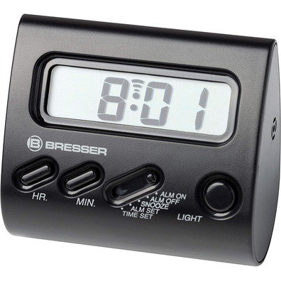 Bresser Disperato Yo-Yo Pantalla LCD Negro