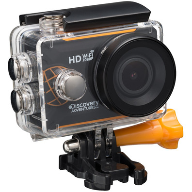 Bresser Discovery Expedition FHD 1080p Wifi