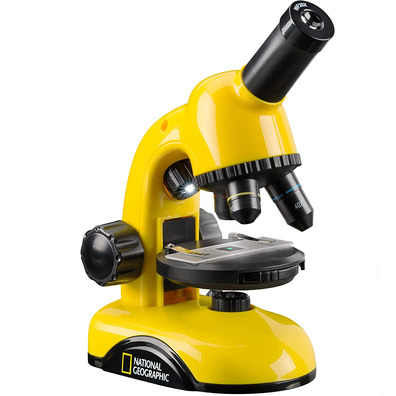 Bresser Microscopio National Geographic 40x-800x