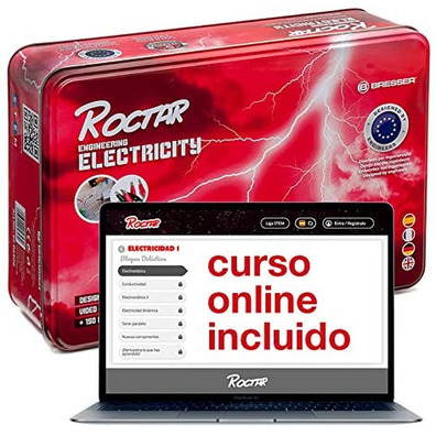 Bresser Roctar Set de Electricida