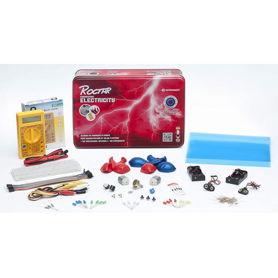 Bresser Roctar Set de Electricida