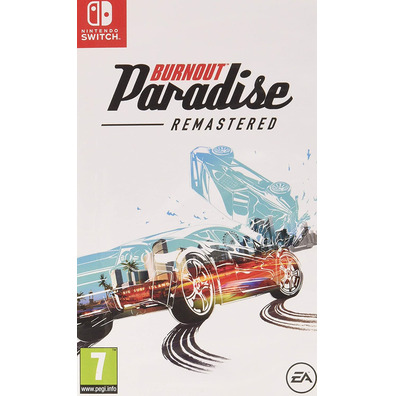 Burnout Paradise Rimasterizzata Interruttore