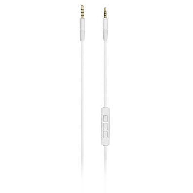 Cavo di ricambio per Sennheiser HD 4.30 G Bianco