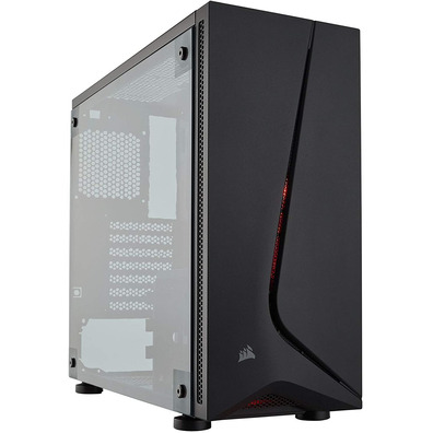 Caja Corsair Carbide Spec - 05 Semitorre Negro