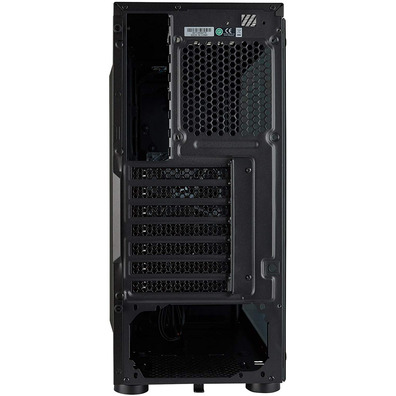 Caja Corsair Carbide Spec - 05 Semitorre Negro