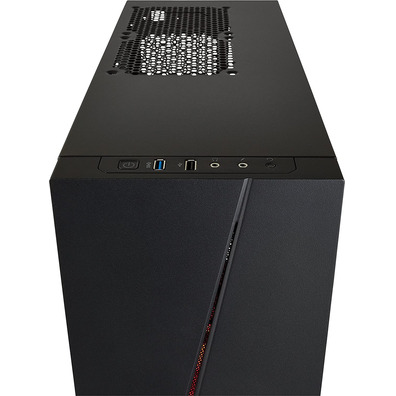 Caja Corsair Carbide Spec - 05 Semitorre Negro