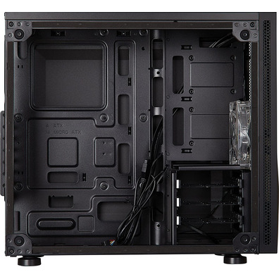 Caja Corsair Carbide Spec - 05 Semitorre Negro