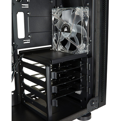 Caja Corsair Carbide Spec - 05 Semitorre Negro