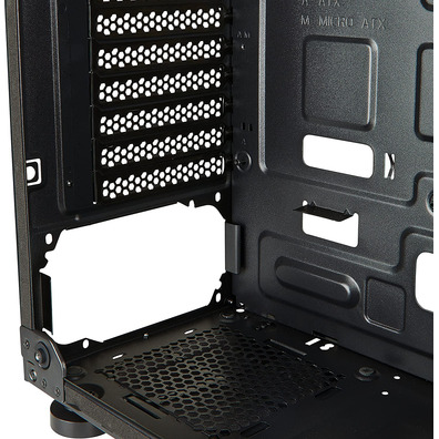 Caja Corsair Carbide Spec - 05 Semitorre Negro