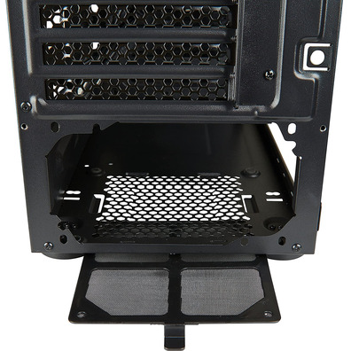 Caja Corsair Carbide Spec - 05 Semitorre Negro