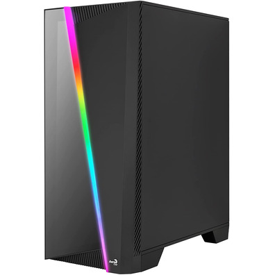 Caja Semitorre Aerocool Mirage Nero