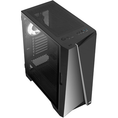 Caja Semitorre Aerocool Mirage Nero