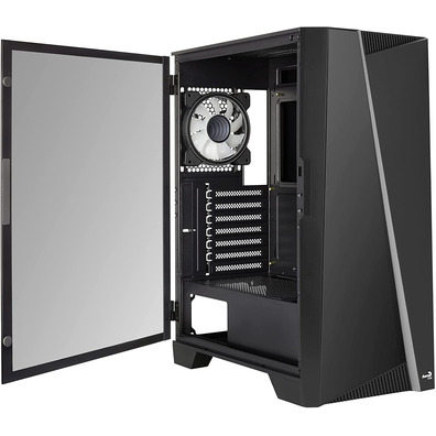 Caja Semitorre Aerocool Mirage Nero