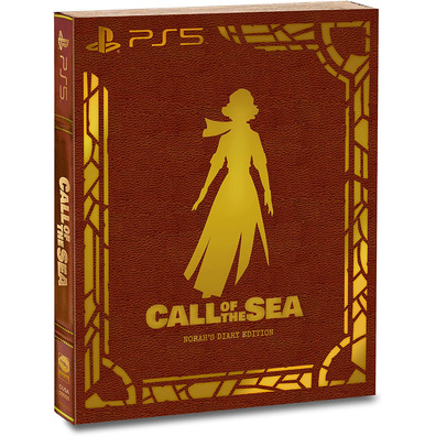 Call of the Sea - Norah's Diary Edition PS5