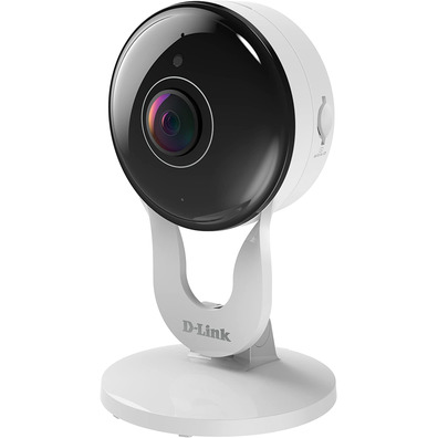 Cámara de Videovigilancia D-Link DCS-8300LH 137º/Visión Nocturna / Control desde APP