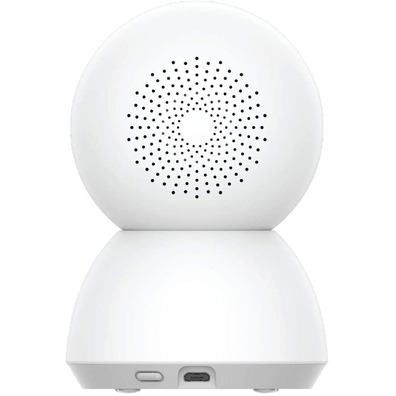 Cámara de Videovigilancia Xiaomi Mi 360º Home Security Cam 2K/360º/Visión Nocturna / Control desde A