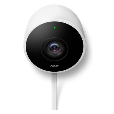 Smart camera al di Fuori di Google Nido NC2100IT