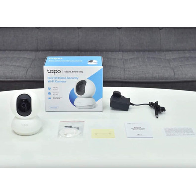 Cámara IP Wifi TP - Link TAPO C200