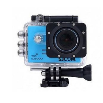 SJCAM SJ5000 WIFI Blue