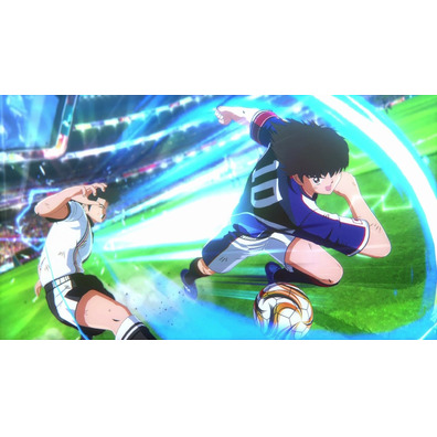 Capitan Tsubasa: Rise of New Champions Switch