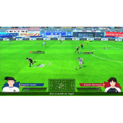 Capitan Tsubasa: Rise of New Champions Switch