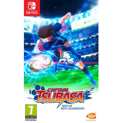 Capitan Tsubasa: Rise of New Champions Switch