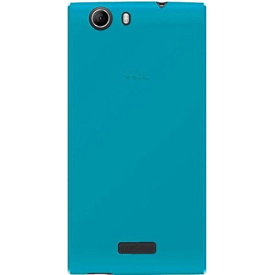 Wiko 2Skins (White + Turquoise)