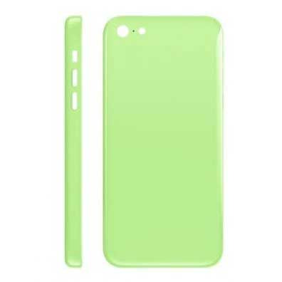 Full Housing for iPhone 5C Verde