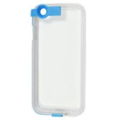 Case with cable for iPhone 6 (4,7") Bianco