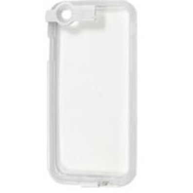 Case with cable for iPhone 6 (4,7") Bianco