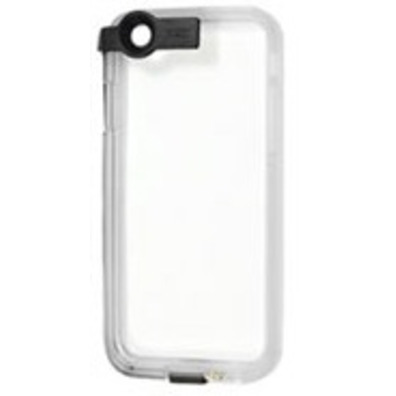 Case with cable for iPhone 6 (4,7") Bianco