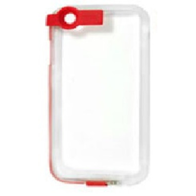 Case with cable for iPhone 6 (4,7") Bianco