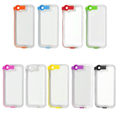 Case with cable for iPhone 6 (4,7") Bianco